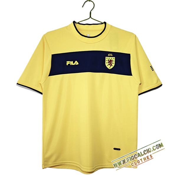 Maglie Calcio Polonia Retro Seconda 2002