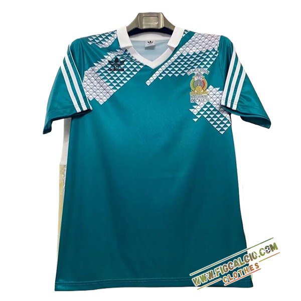 Maglie Calcio Messico Retro Prima 1990