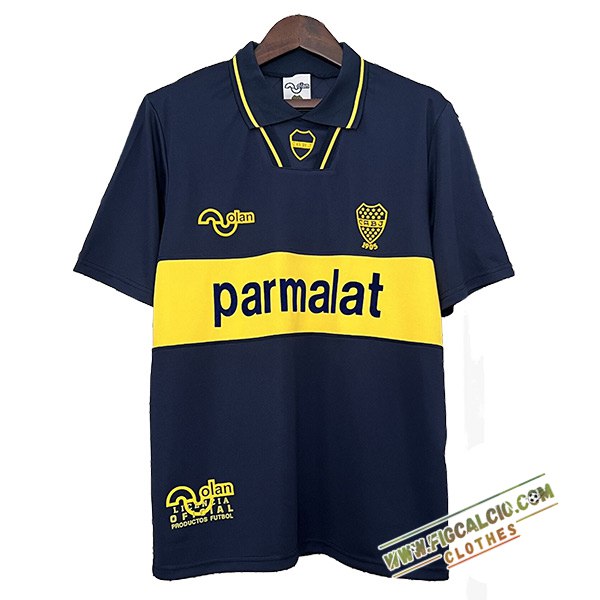 Maglie Calcio Boca Juniors Retro Prima 1994/1995