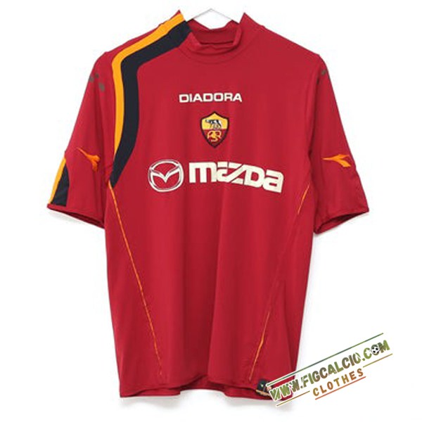 Maglie Calcio AS Roma Retro Prima 2004/2005