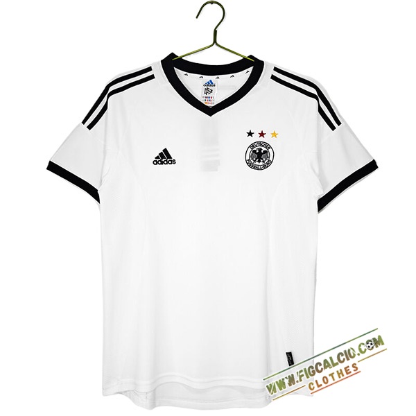 Maglie Calcio Germania Retro Prima 2002/2003