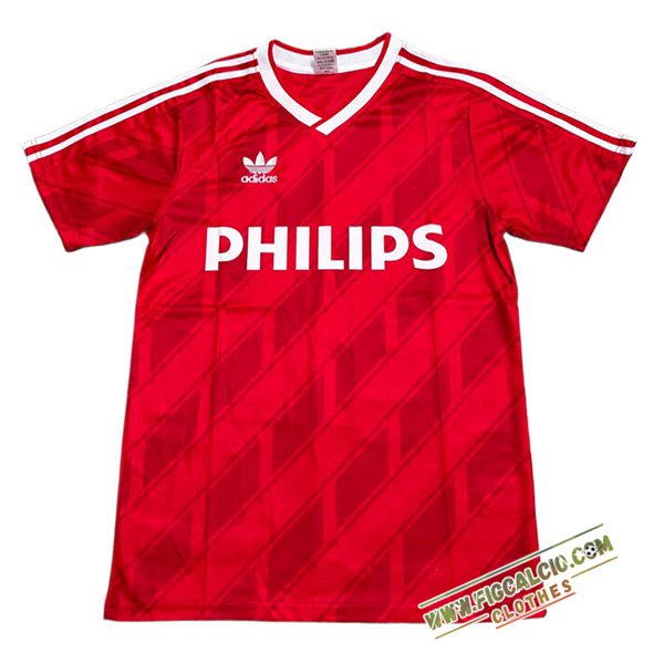 Maglie Calcio PSV Eindhoven Retro Prima 1987/1988