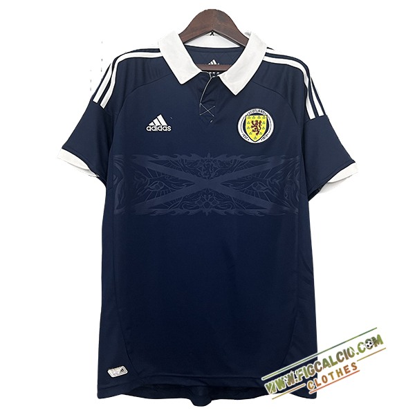 Maglie Calcio Scozia Retro Prima 2012/2014