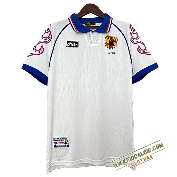 Maglie Calcio Giappone Retro Seconda 1998