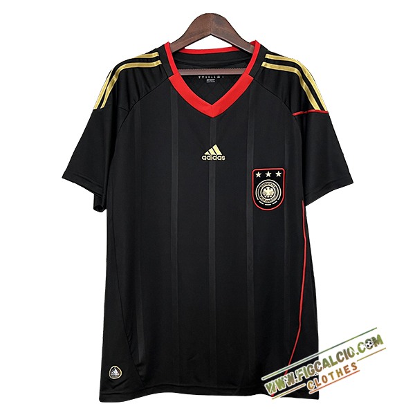 Maglie Calcio Germania Retro Seconda 2010
