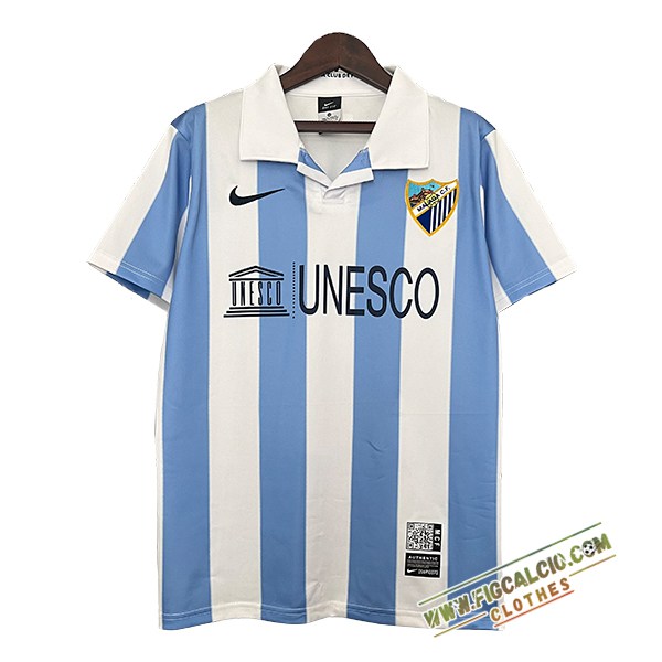 Maglie Calcio Malaga Retro Prima 2012/2013