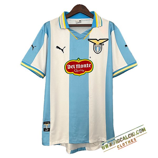 Maglie Calcio SS Lazio Prima 1999/2000