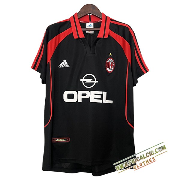 Maglie Calcio AC Milan Terza 2000/2001