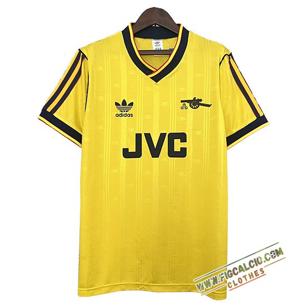 Maglie Calcio Arsenal Seconda 1986/1988
