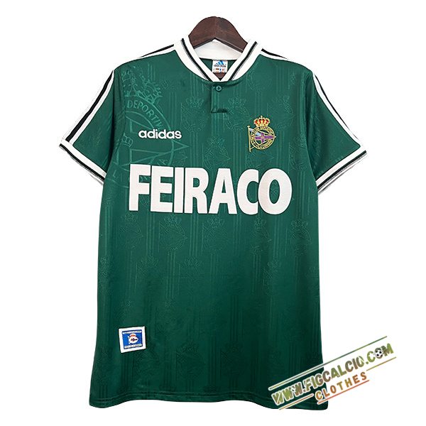 Maglie Calcio Deportivo Seconda 1999/2000