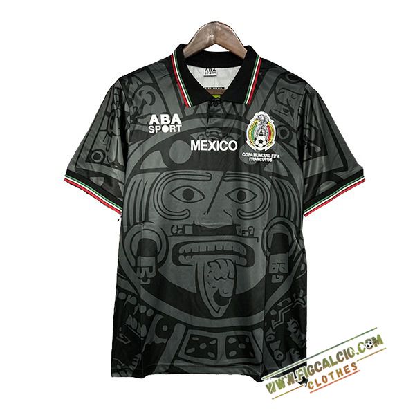 Maglie Calcio Messico Retro Quarto 1998
