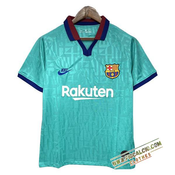 Maglie Calcio FC Barcellona Retro Terza 1998