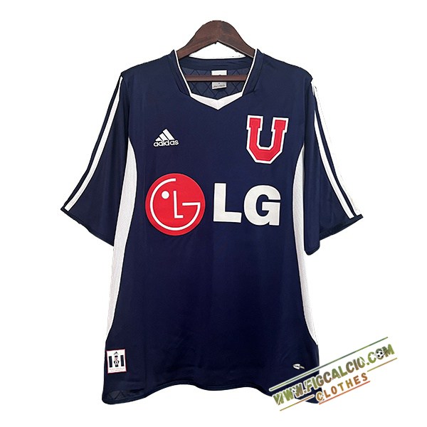 Maglie Calcio Università del Cile Retro Prima 2003