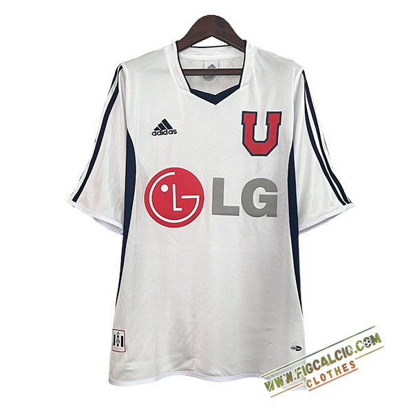 Maglie Calcio Università del Cile Retro Seconda 2003