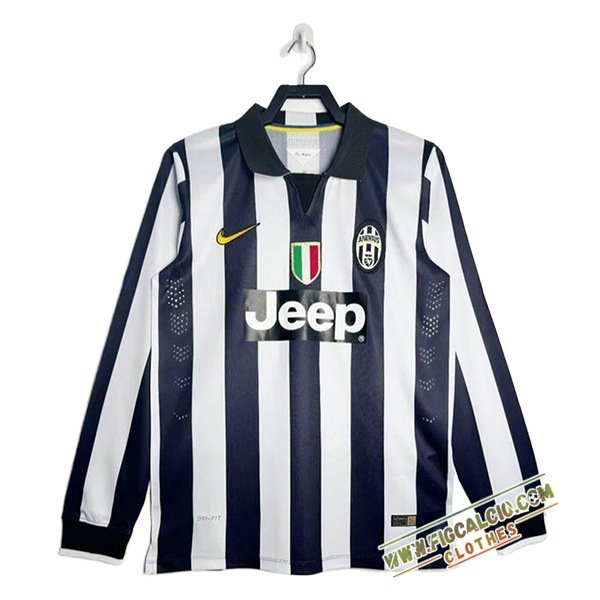 Maglie Calcio Juventus Retro Manica Lunga 2014/2015