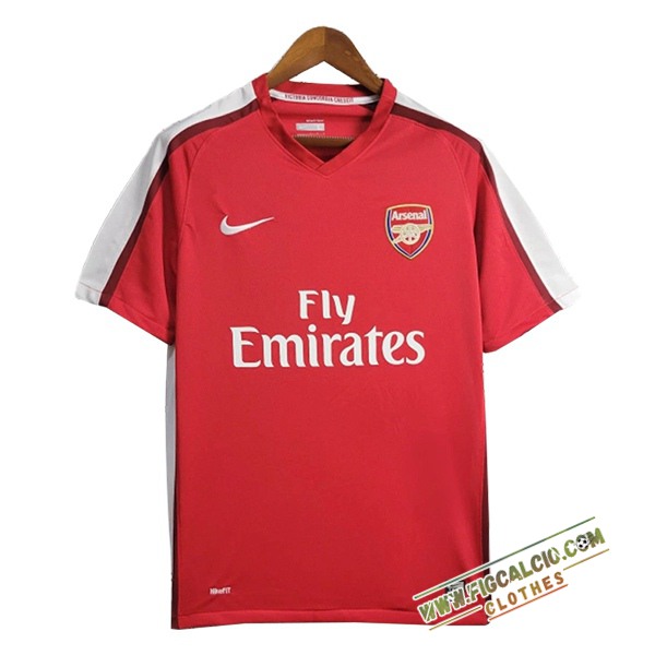Maglie Calcio Arsenal Retro Prima 2008/2010