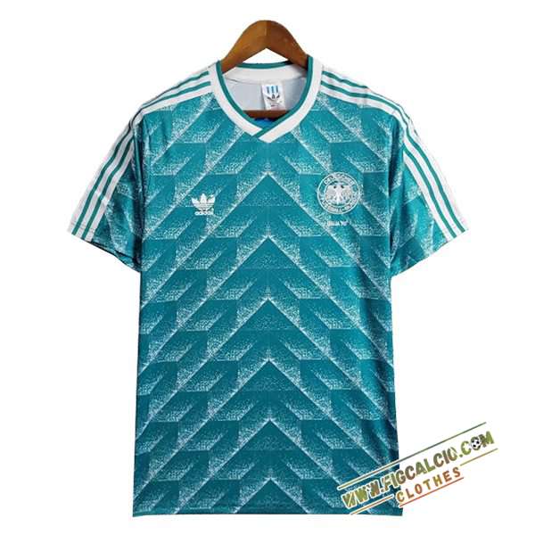 Maglie Calcio Germania Retro Seconda 1990