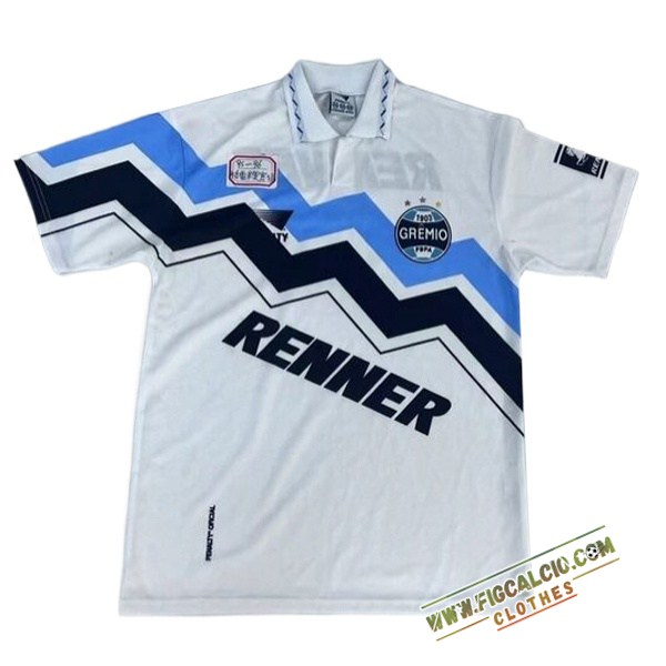 Maglie Calcio Gremio Retro Seconda 1995/1996