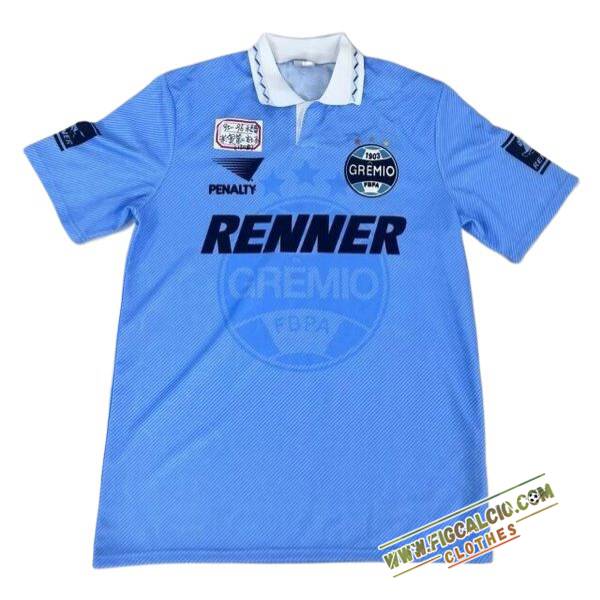 Maglie Calcio Gremio Retro Terza 1995/1996