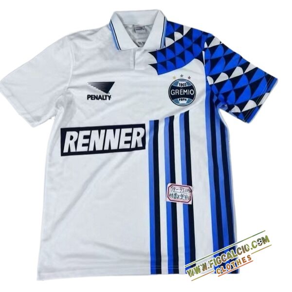 Maglie Calcio Gremio Retro Seconda 1994/1995