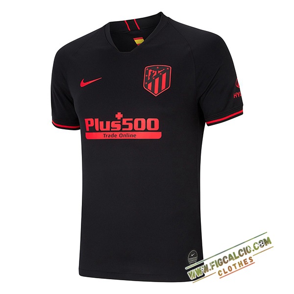 Maglie Calcio Atletico Madrid Retro Seconda 2019/2020