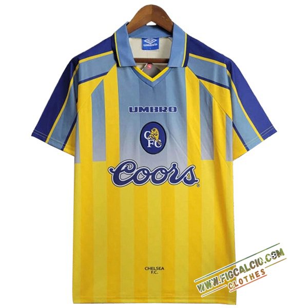 Maglie Calcio Chelsea Retro Seconda 1995/1997