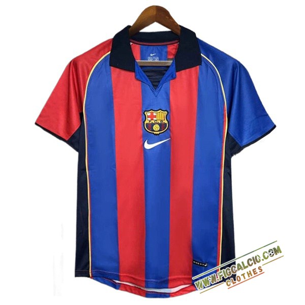 Maglie Calcio FC Barcellona Retro Prima 2004/2005