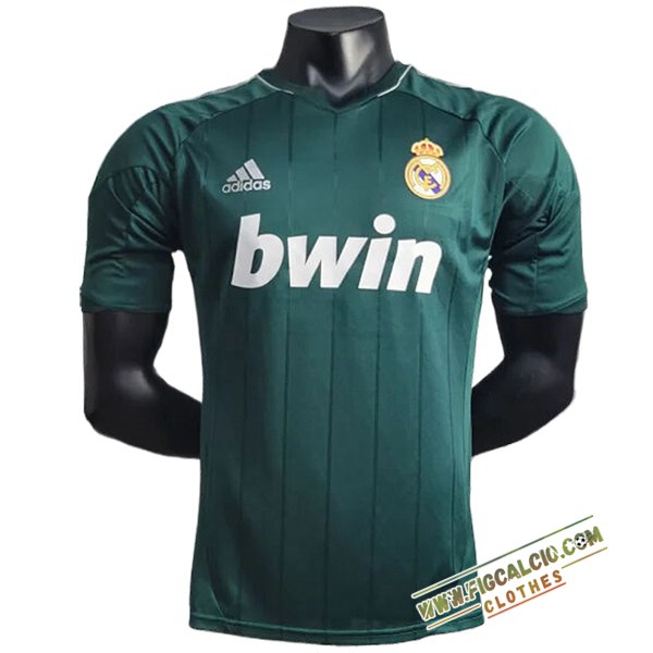 Maglie Calcio Real Madrid Retro Seconda 2012/2013