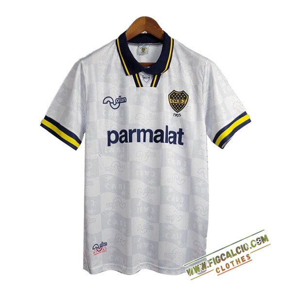 Maglie Calcio Boca Juniors Retro Seconda 1995/1996