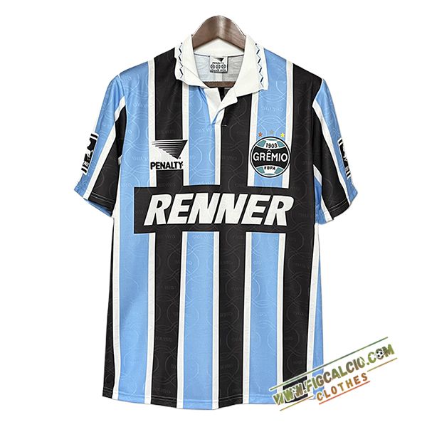 Maglie Calcio Gremio Retro Prima 1995/1996