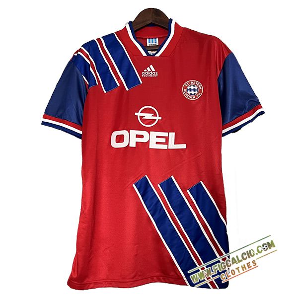 Maglie Calcio Bayern Monaco Retro Prima 1993/1995