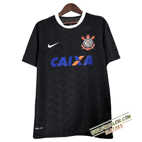 Maglie Calcio Corinthians Retro Seconda 2012/2013