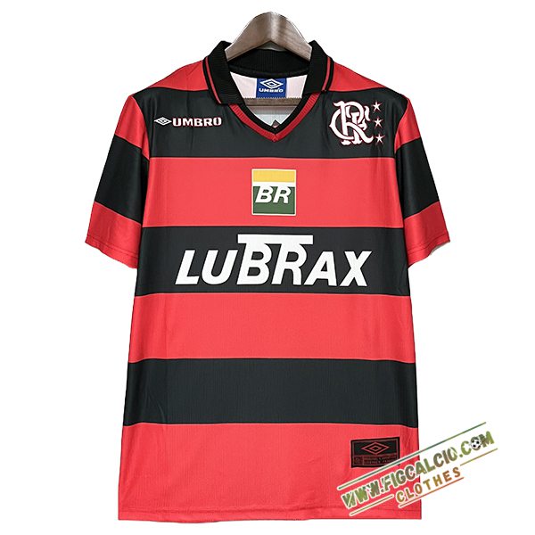 Maglie Calcio Flamengo Retro Prima 1995/1996