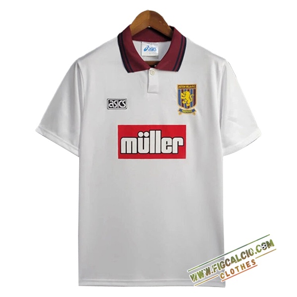 Maglie Calcio Aston Villa Retro Terza 1994/1995