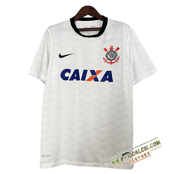 Maglie Calcio Corinthians Retro Prima 2012/2013