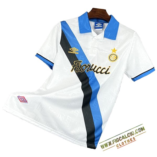 Maglie Calcio Inter Milan Retro Seconda 1994/1995