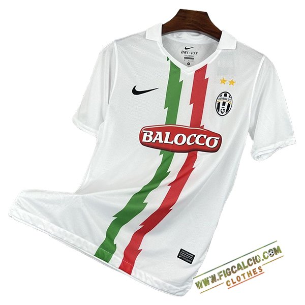 Maglie Calcio Juventus Retro Seconda 2010/2011