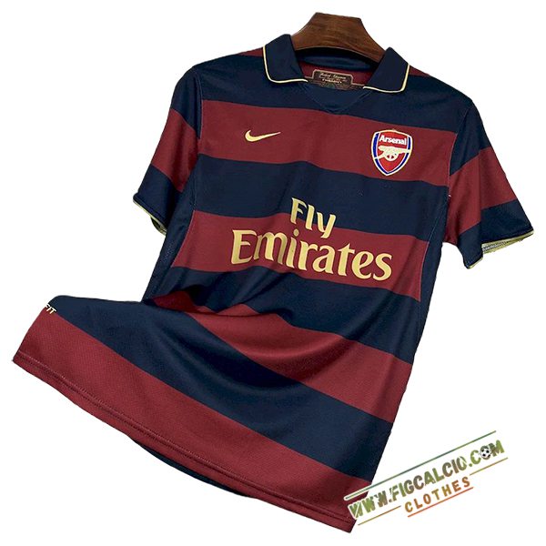 Maglie Calcio Arsenal Retro Terza 2007/2008