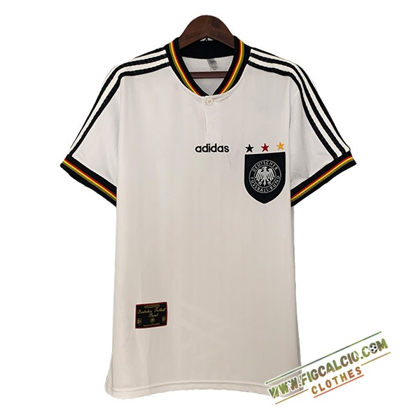 Maglie Calcio Germania Retro Prima 1996