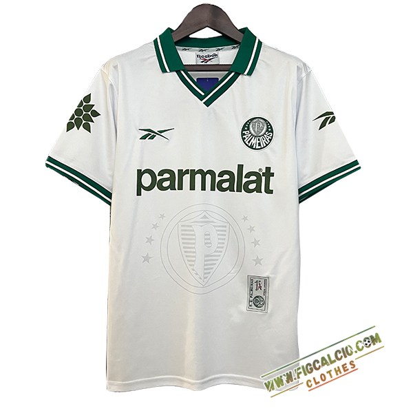Maglie Calcio Palmeiras Retro Seconda 1997