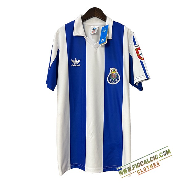 Maglie Calcio Fc Porto Retro Prima 1986/1987