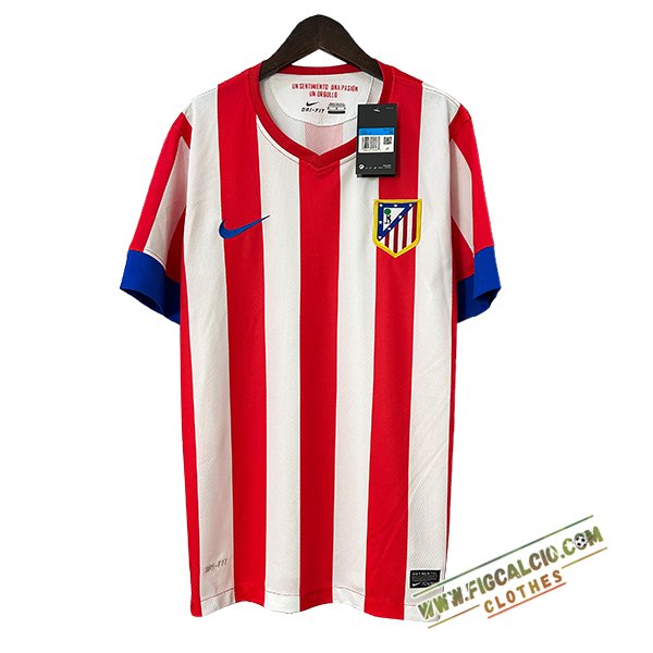 Maglie Calcio Fc Atletico Madrid Retro Prima 2012/2013