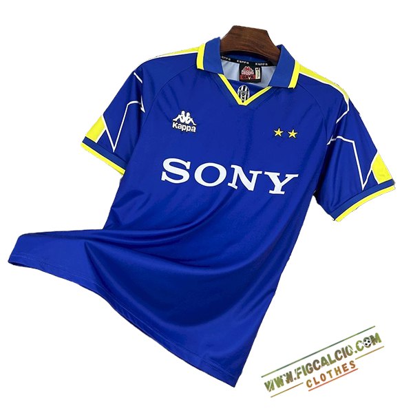 Maglie Calcio Juventus Retro Seconda 1996/1997
