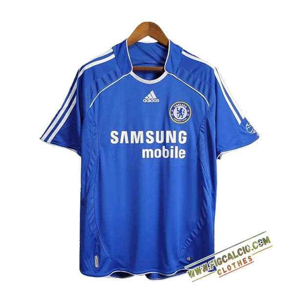 Maglie Calcio FC Chelsea Retro Prima 2006/2007