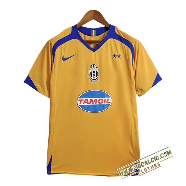 Maglie Calcio Juventus Retro Terza 2005/2006