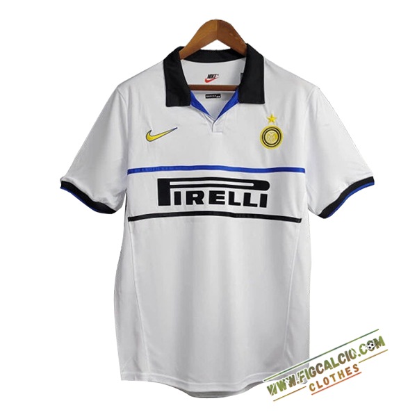 Maglie Calcio Inter Milan Retro Seconda 1998/1999
