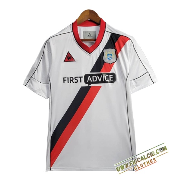 Maglie Calcio Manchester City Retro Seconda 2002/2003