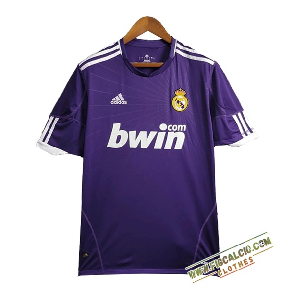 Maglie Calcio Real Madrid Retro Terza 2010/2011