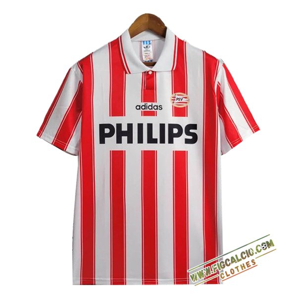 Maglie Calcio PSV Eindhoven Retro Prima 1994/1995