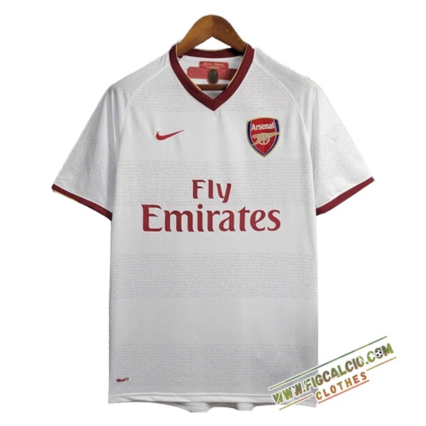 Maglie Calcio Arsenal Retro Seconda 2007/2008